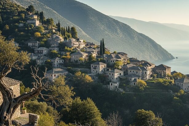Makrinitsa: The Mythical Balcony of Mount Pelion, Home of the Centaurs 16