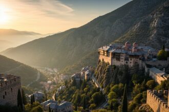The Ancient Greek History of Mount Athos is an Odyssey of Gods, Grandeur, and Holy Wonder 20