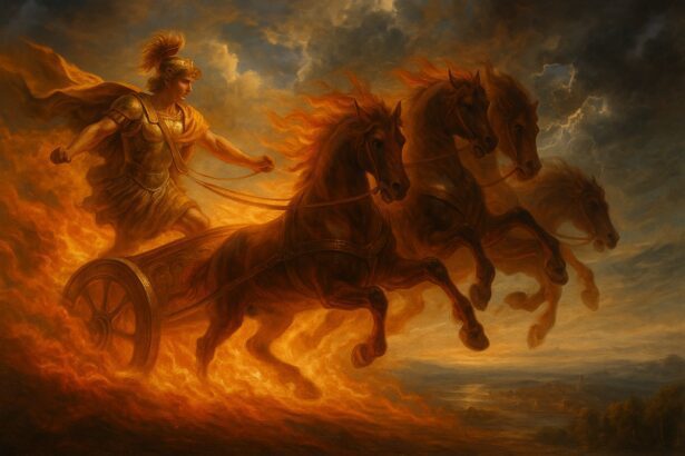 Phaethon: Ancient Astronaut, Fallen God, or Lost Planet? Uncovering the Truth Behind the Myth and Its Technological Secrets 12