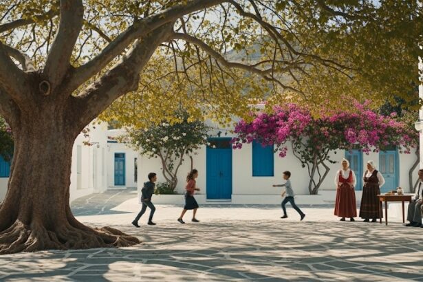 Trees in the Folk Heritage of the Greeks – Their Relationship with Antiquity 14