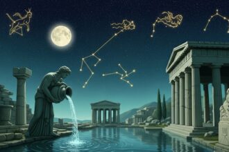 Aquarius and the Waters of Amphiaraus – Where Astrology Meets Greek Prophecy 18