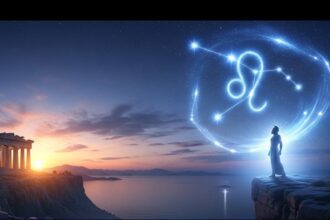 The Cosmic Map of Mount Olympus: Which Zodiac Signs the Gods Embody 20