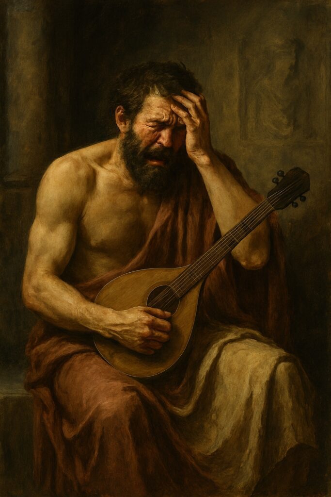 When the Gods Rocked the Charts: A Mythical Musical Journey 19