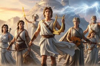 Apollo – The Great God of Olympus: A Definitive Guide 22