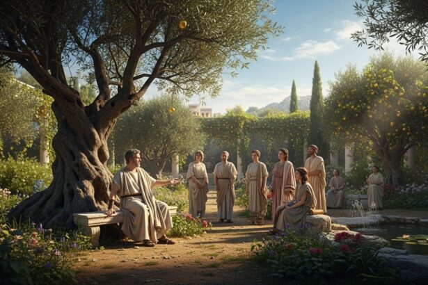 Epicurus’ Garden: The Philosophy of Simple Pleasures and Healthy Living 14