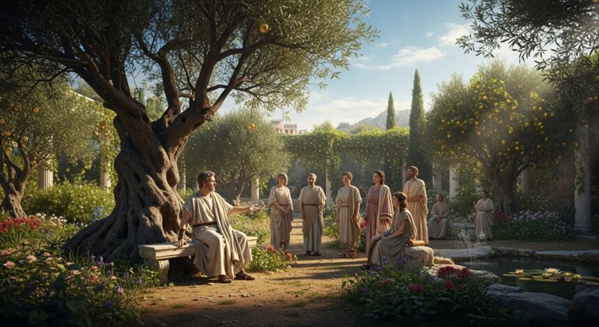 Epicurus’ Garden: The Philosophy of Simple Pleasures and Healthy Living 45