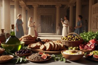 Greek Superfoods So Powerful, Even Zeus Would Add Them to His Smoothie 13
