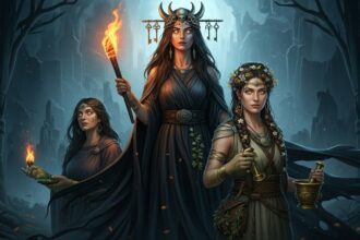 From Hekate’s Garden to the Greek Free Market – Magical Herbs You Can Still Buy Today 21