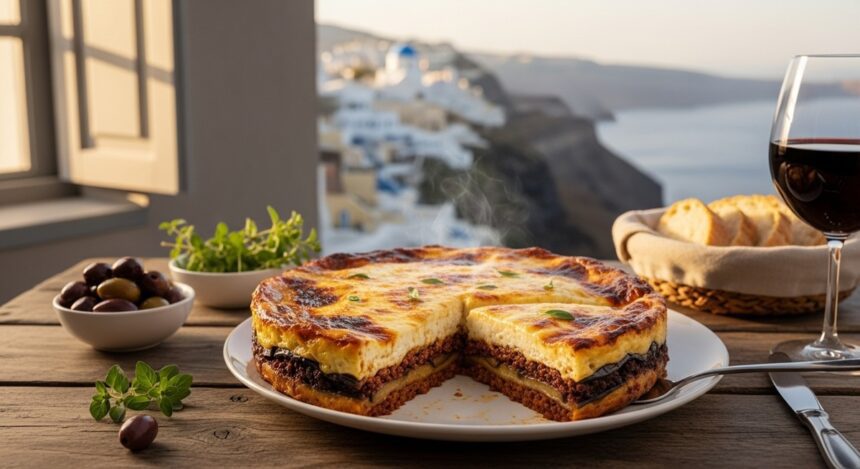 Moussaka Myths and Mediterranean Magic - A Culinary Odyssey Through Greece 36