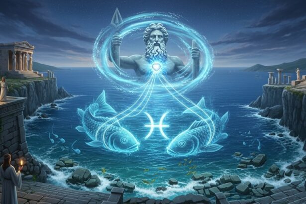 Under the Sign of Poseidon: Pisces, Neptune, and the Sea-Cults of Greece 16