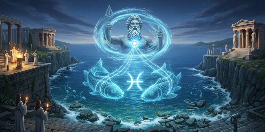 Under the Sign of Poseidon: Pisces, Neptune, and the Sea-Cults of Greece 41