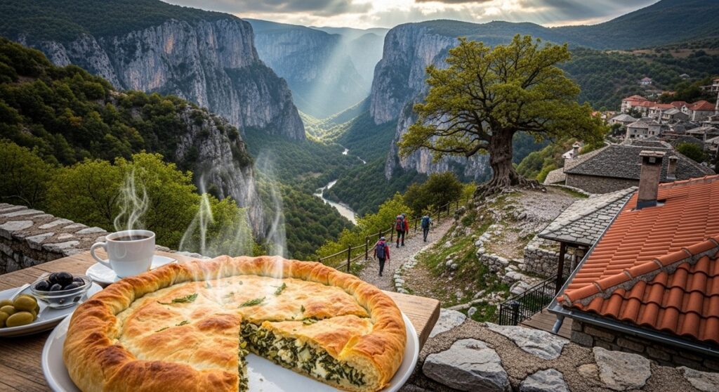 Spanakopita: The Golden Spinach Pie That Stole Greece’s Heart 13