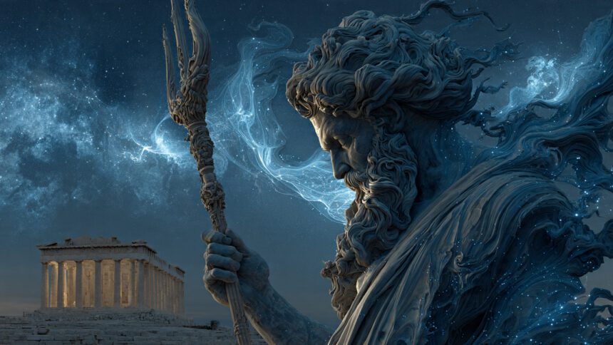 Under the Sign of Poseidon: Pisces, Neptune, and the Sea-Cults of Greece 37