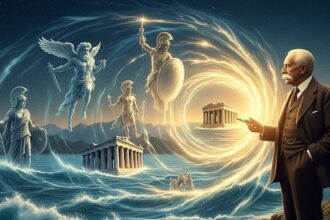 The Oracle Within - Carl Jung's Quest to Heal the Modern Mind with Ancient Myths 16