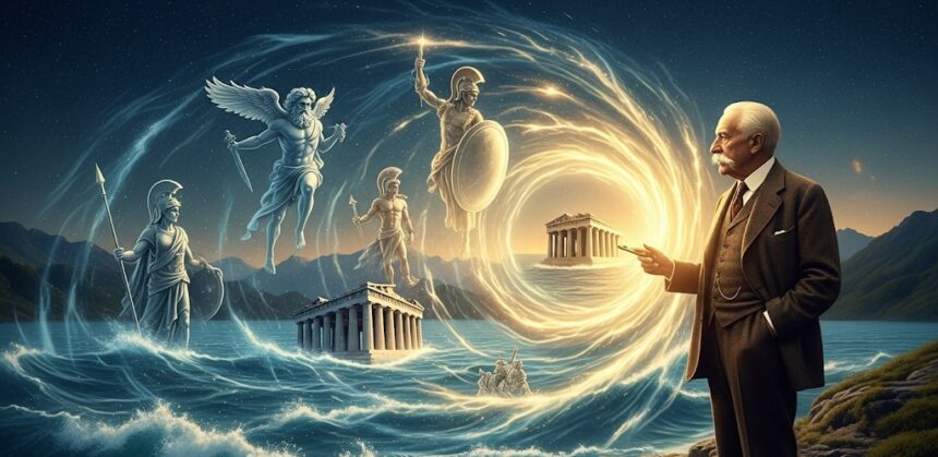 The Oracle Within - Carl Jung's Quest to Heal the Modern Mind with Ancient Myths 44