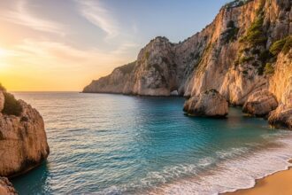 Poseidon’s Secret Shores - These Mythical Greek Beaches Where Legends Come Alive 17