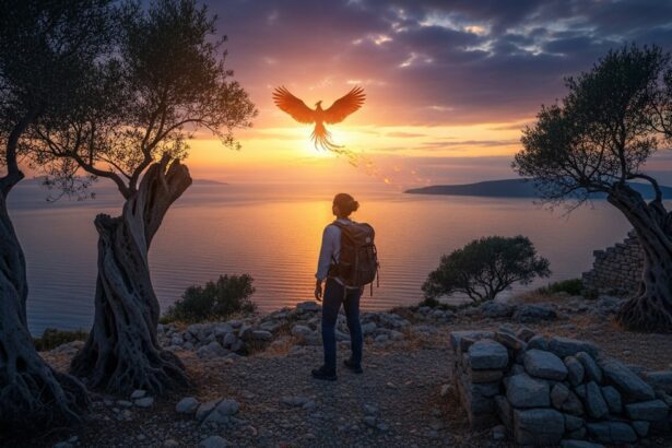 From Ash to Ancient Light, A Traveler's Guide to Rebirth in Greece 16