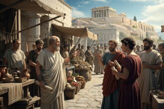 The Spoken Word and the Scroll: When Reading Was a Cherished Treasure in the Age of Socrates 15