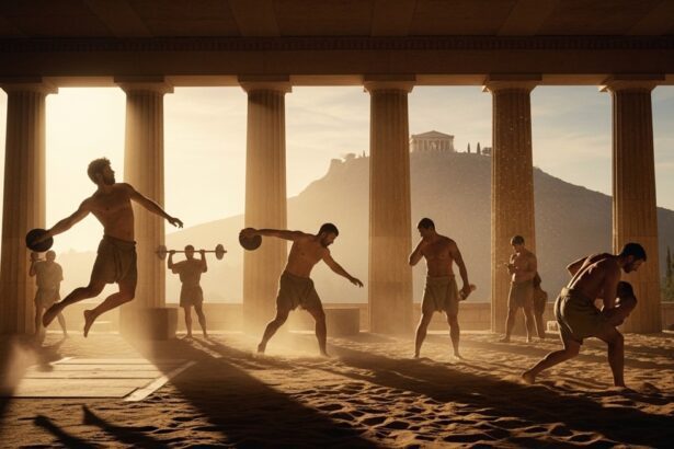 From Olympia to Instagram: Ancient Greek Fitness as a Path to Undying Radiance 34