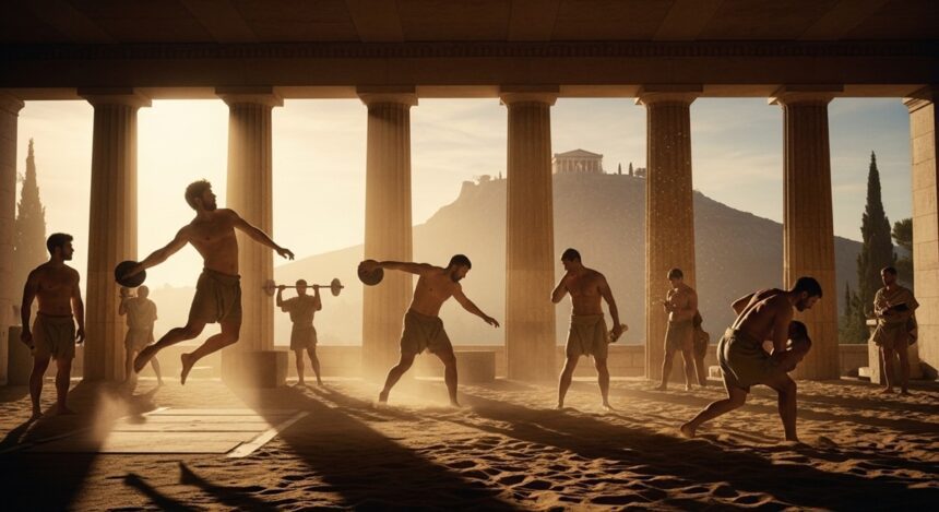 From Olympia to Instagram: Ancient Greek Fitness as a Path to Undying Radiance 41