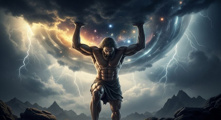 The Unbent Titan - Why Psychologists See Themselves in the Ancient Greek Legend of Atlas 39