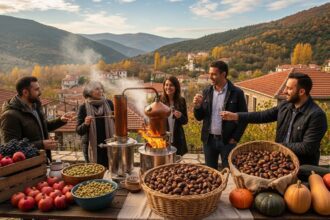 Greece's Flavorful Fall: A Definitive Guide to the Season's Captivating Culinary Festivals 19