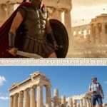 From Hollywood Epic to Hellenic Reality: Walk in the Footsteps of Heroes and Stars Across Greece 4