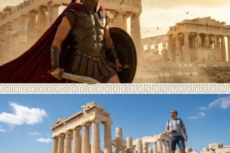 From Hollywood Epic to Hellenic Reality: Walk in the Footsteps of Heroes and Stars Across Greece 21