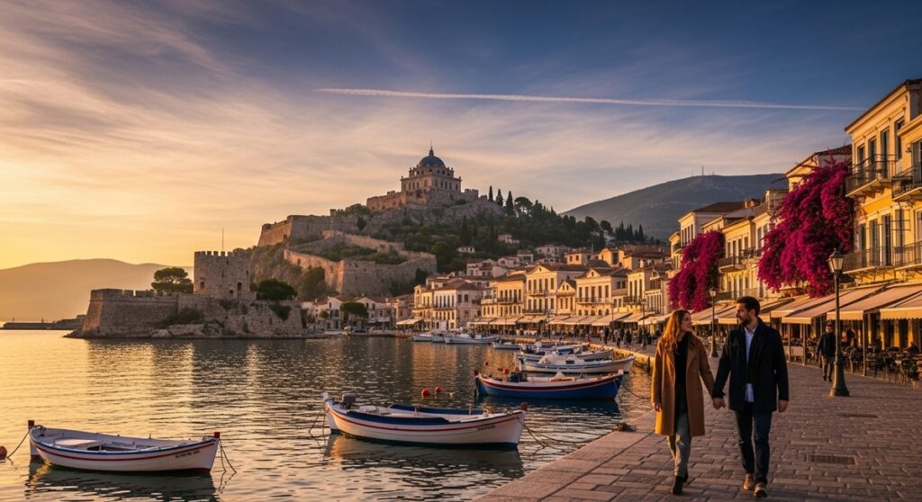 From Gods to Guesthouses: 5 Mythic Mainland Escapes for a Romantic Greek Autumn 13