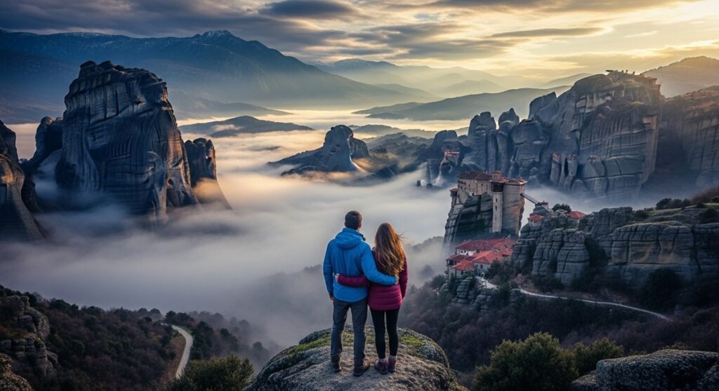 From Gods to Guesthouses: 5 Mythic Mainland Escapes for a Romantic Greek Autumn 14