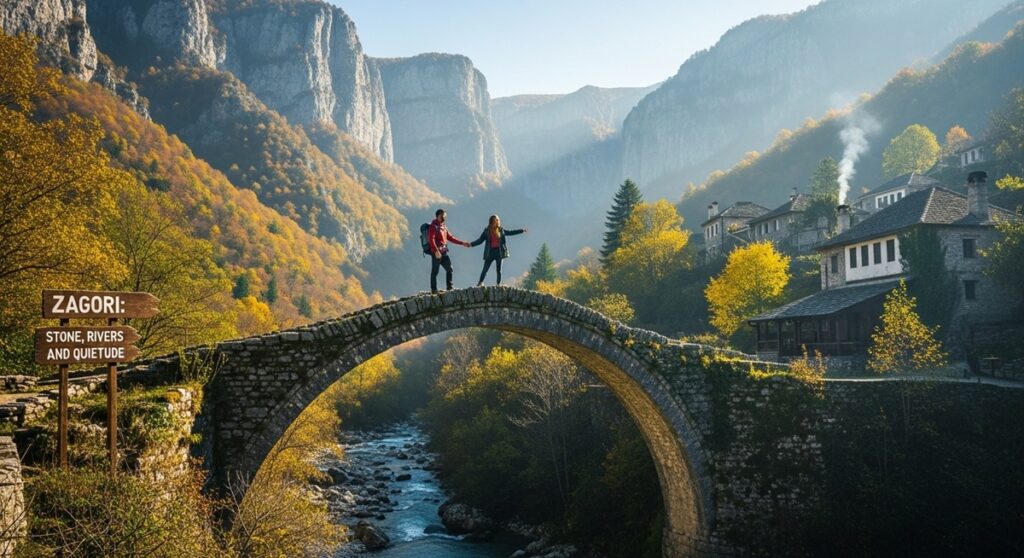 From Gods to Guesthouses: 5 Mythic Mainland Escapes for a Romantic Greek Autumn 15