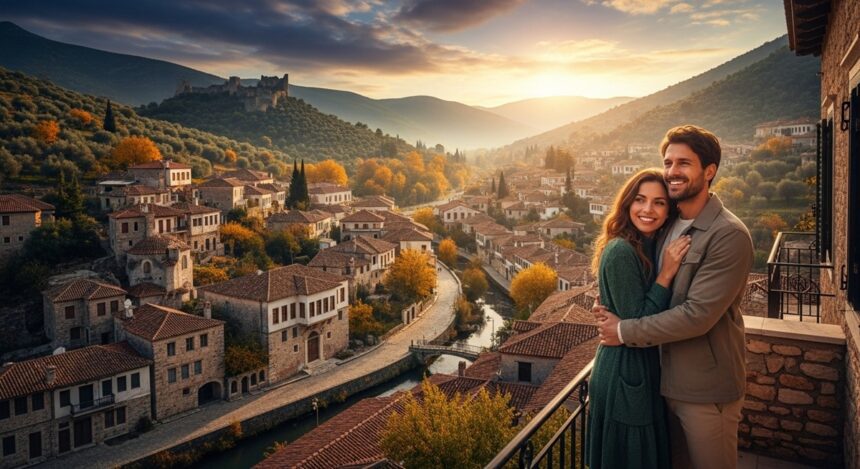 From Gods to Guesthouses: 5 Mythic Mainland Escapes for a Romantic Greek Autumn 41