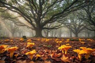 The Mythic World of Greek Mushrooms from Dionysian Feasts to Modern Culinary Wonders 15