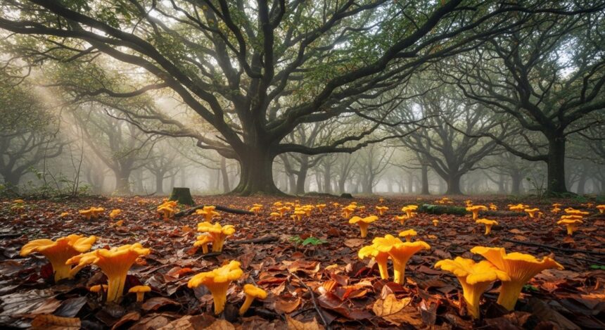 The Mythic World of Greek Mushrooms from Dionysian Feasts to Modern Culinary Wonders 46