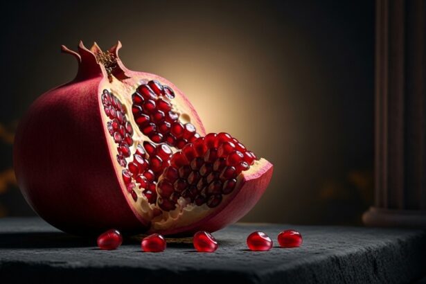 Underworld's Irresistible Lure - A Mythic Pomegranate Walnut Cake to Ignite Your Autumn Solstice Celebrations 12