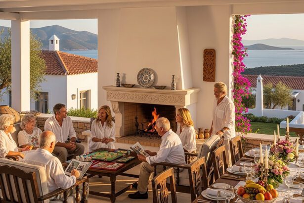 Hestia’s Hearth Reimagined - Your Guide to Multigenerational Luxury Travel in a Greek Estate 12