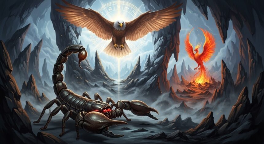 Astrology of the Underworld: Pluto, Scorpio, and the Chthonic Caves of Greece 34