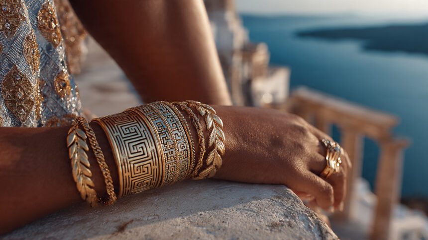 Eternity on Your Wrist - How Ancient Greek Symbols Are Conquering Modern Luxury Jewelry 40