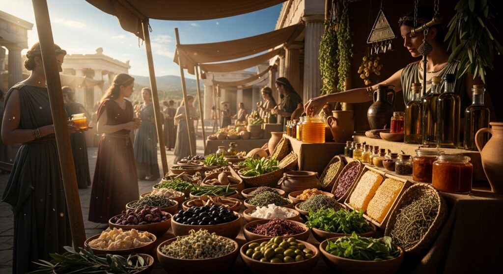 The Sōphrosynē Skincare Routine - Why the Ancient Greek Art of Moderation is the Ultimate Minimalist Skincare Secret 13