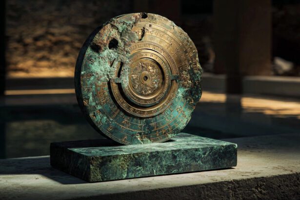 The Antikythera Mechanism's Enduring Spark in Greek Innovation and Unforgettable Travel 12