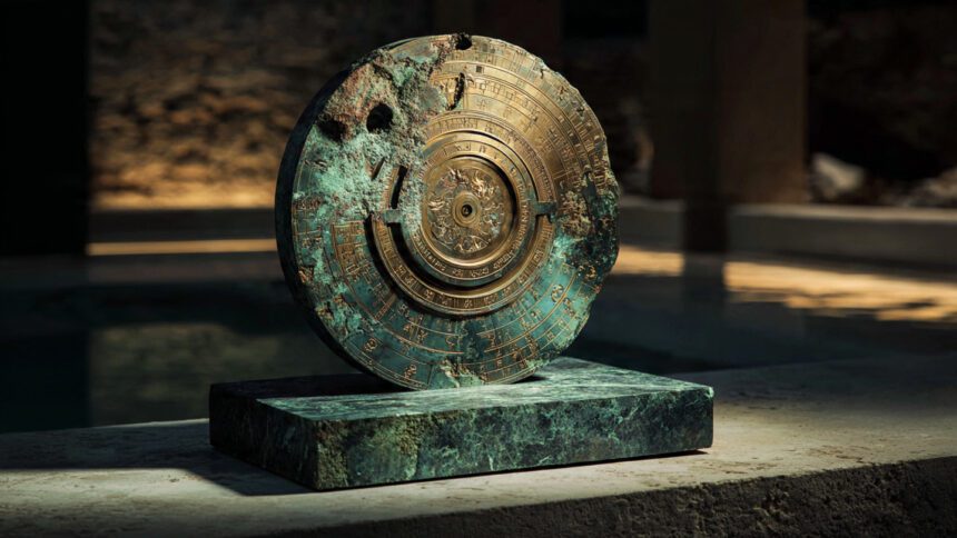 The Antikythera Mechanism's Enduring Spark in Greek Innovation and Unforgettable Travel 46