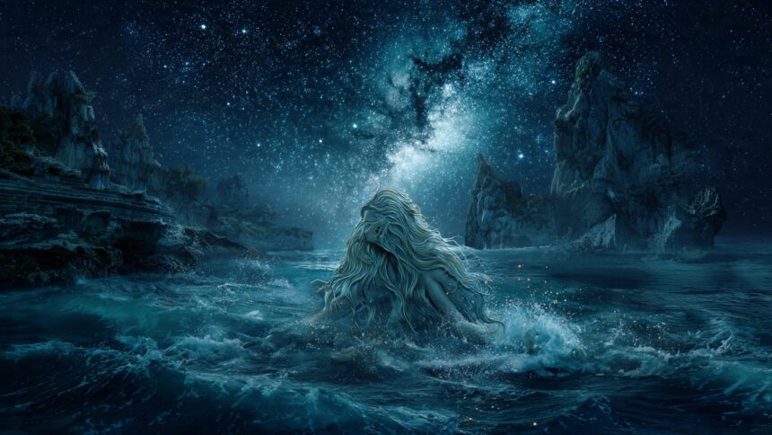 Thetis Unveiled: The Forgotten Goddess Who Terrified Zeus and Defined the Trojan War 43