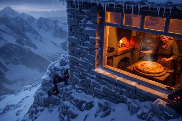 Chestnut and Leek Pita - Greece's Ancient Shield Against Winter Goblins and Chilly Nights 12