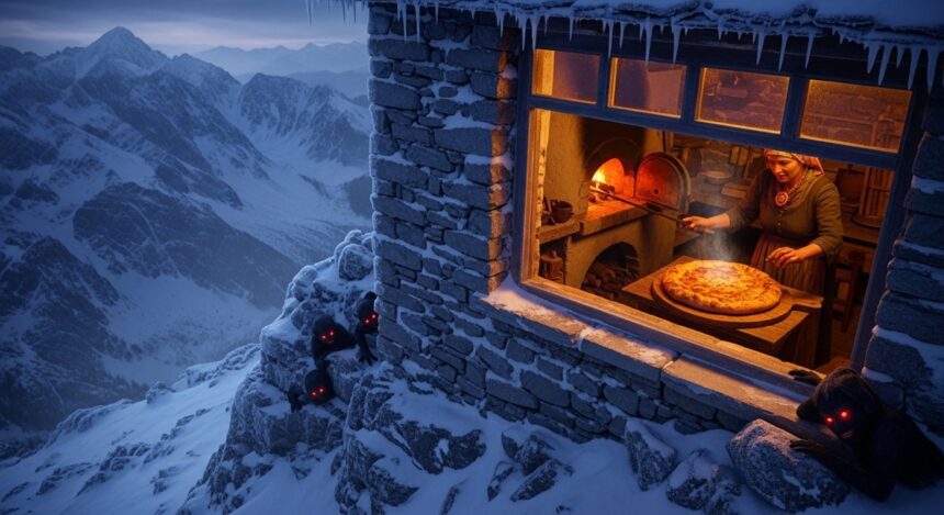 Chestnut and Leek Pita - Greece's Ancient Shield Against Winter Goblins and Chilly Nights 42