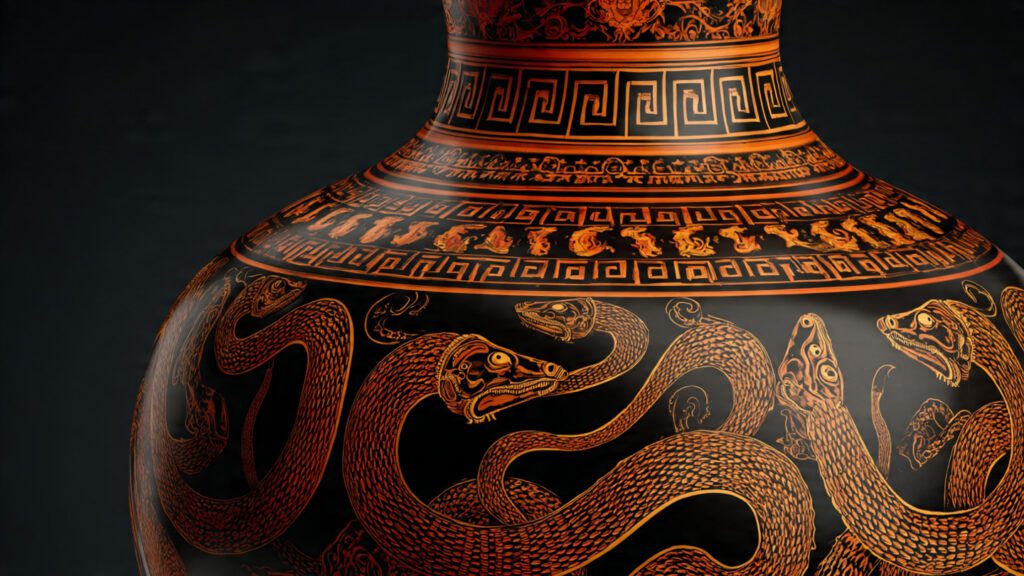 Hercules vs. the Lernaean Hydra: The Brutal Second Labor That Almost Killed the Hero (And Why It Didn’t Even Count) 12