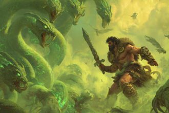 Hercules vs. the Lernaean Hydra: The Brutal Second Labor That Almost Killed the Hero (And Why It Didn’t Even Count) 20
