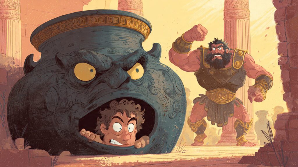 Hercules vs. the Lernaean Hydra: The Brutal Second Labor That Almost Killed the Hero (And Why It Didn’t Even Count) 16