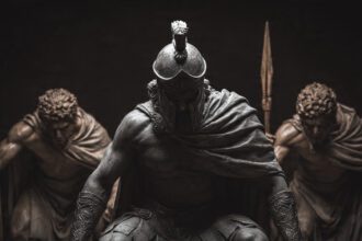 The Iron Veil and How Hesiod's Ancient Prophecy of Human Decay Echoes Our Fractured World 24