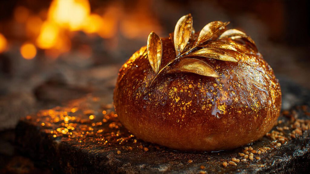 Twelve Divine Dishes for a Mythic Greek New Year 12