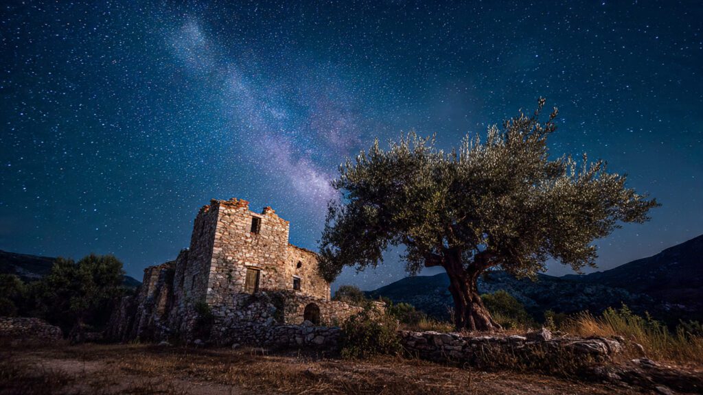 The Celestial Manuscript Written in Light Above the Aegean and the Secret History of Greek Heroes in the Stars 17